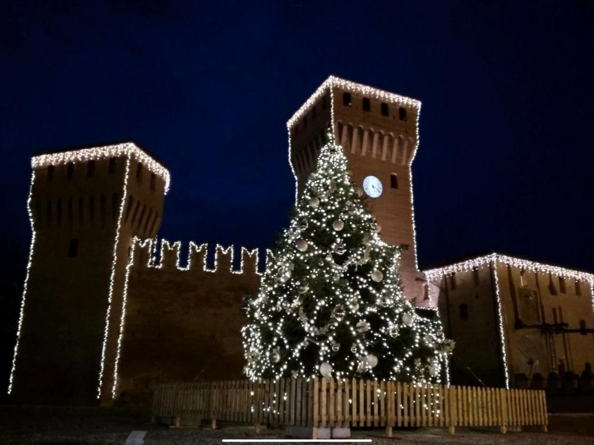 Casa Valla Nuova E Deliziosa Dimora A Формиджине Екстериор снимка