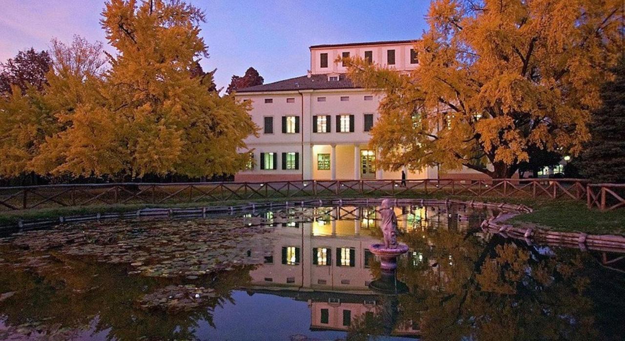 Casa Valla Nuova E Deliziosa Dimora A Формиджине Екстериор снимка